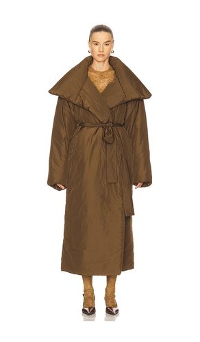 MANTEAU LONG en . Taille M-L. Also en XS-S - Norma Kamali - Modalova