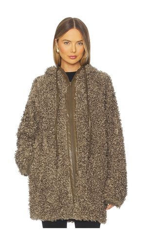 VESTE AVEC GLISSIÈRE DEVANT en . Taille S. Also en L - Norma Kamali - Modalova
