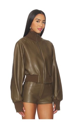 BLOUSON BOMBER en . Taille L. Also en M, S, XL, XS - Norma Kamali - Modalova