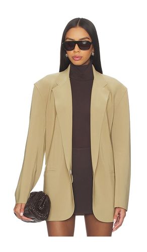 Oversized Single Breasted Jacket en . Taille XS. Also en S, M - Norma Kamali - Modalova