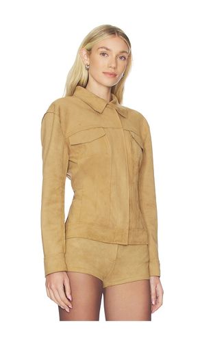 VESTE EN JEAN en . Taille L. Also en S, XS - Norma Kamali - Modalova