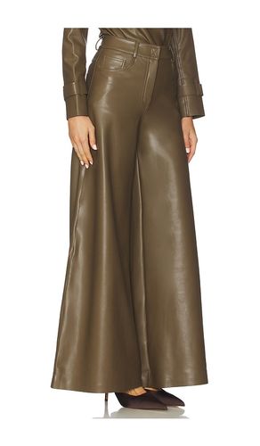PANTALON LARGE ELEPHANT en . Taille L. Also en M, S, XS, XXS - Norma Kamali - Modalova