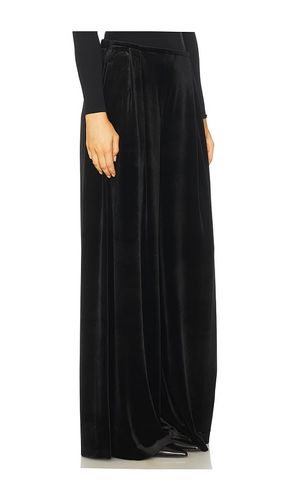 PANTALON LARGE en . Taille M. Also en S, XS - Norma Kamali - Modalova