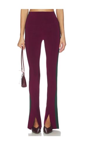 LEGGINGS SIDE STRIPE SPAT en , . Taille S. Also en XS - Norma Kamali - Modalova
