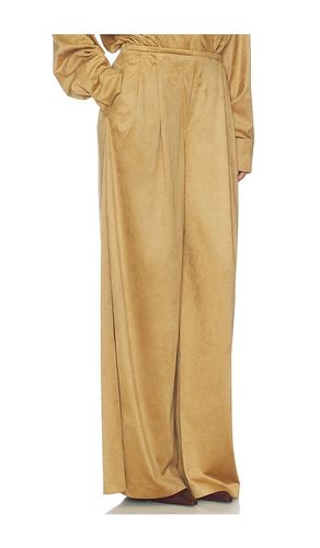 PANTALON PLISSÉ HOMME en . Taille M. Also en S, XS - Norma Kamali - Modalova
