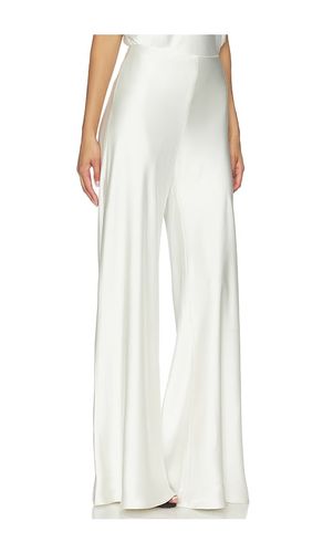 PANTALON BIAS ELEPHANT en . Taille L. Also en M, XL, XS - Norma Kamali - Modalova