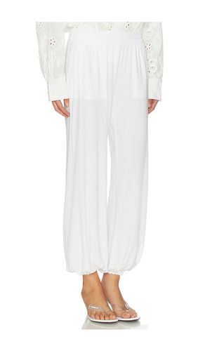 PANTALON JOGGER BOYFRIEND BOUFFANT en . Taille M. Also en S, XL, XS - Norma Kamali - Modalova