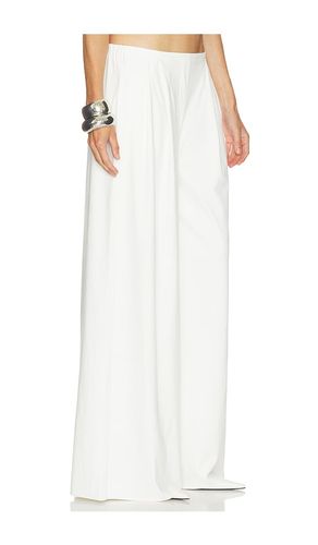 PANTALON PLISSÉ HOMME en . Taille L. Also en M, S, XL, XS - Norma Kamali - Modalova