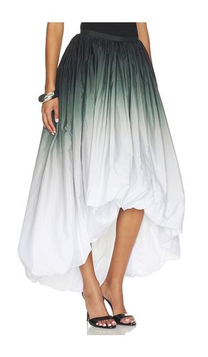JUPE BULLE ASYMÉTRIQUE en . Taille L. Also en M, S, XS, XXS - Norma Kamali - Modalova