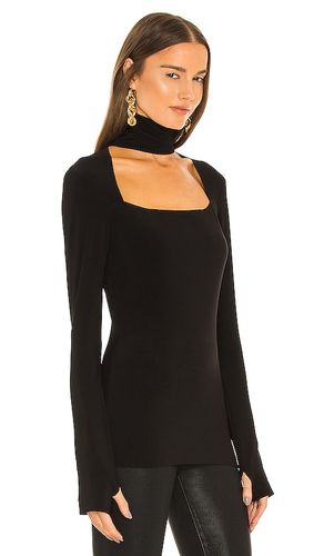 Long Sleeve Sweetheart Turtle Top en . Taille L. Also en M, XL - Norma Kamali - Modalova