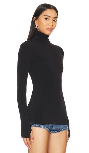 Slim Fit Long Sleeve Turtleneck Top en . Taille XXS. Also en XS, S, M, L, XL - Norma Kamali - Modalova