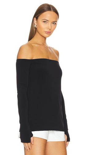 Long Sleeve Off Shoulder Top en . Taille XS. Also en - Norma Kamali - Modalova