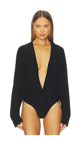 BODY HOODED en . Taille M. Also en S, XS - Norma Kamali - Modalova