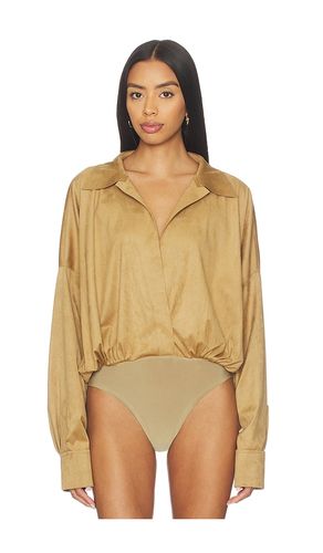 BODY CHEMISE BOYFRIEND SUPER OVERSIZED en . Taille M. Also en S - Norma Kamali - Modalova