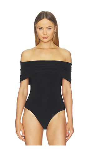 BODY SLEEVELESS COWL NECK HOODED en . Taille L. Also en M, S, XS - Norma Kamali - Modalova