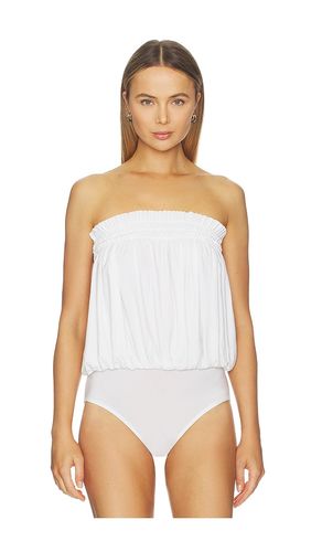 BODY STRAPLESS PEASANT en . Taille L. Also en M, S - Norma Kamali - Modalova