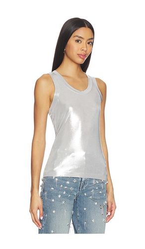 T-SHIRT RACER en , . Taille XS. Also en M - Norma Kamali - Modalova