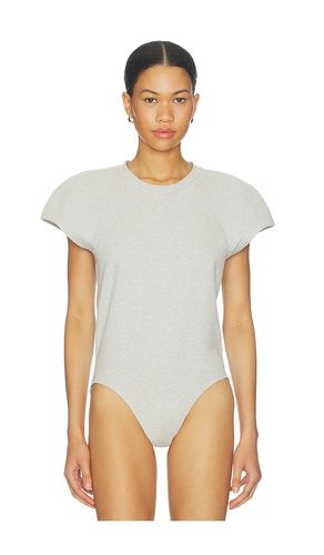 BODY MANCHES COURTES en . Taille L. Also en M, S, XL, XS, XXS - Norma Kamali - Modalova