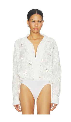 BODY CHEMISE BOYFRIEND SUPER OVERSIZED en . Taille XS. Also en S, M, L, XL - Norma Kamali - Modalova