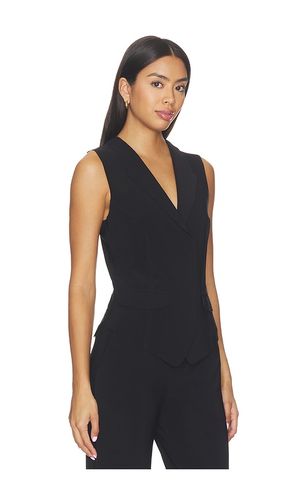 GILET À REVERS en . Taille XXS. Also en XL - Norma Kamali - Modalova