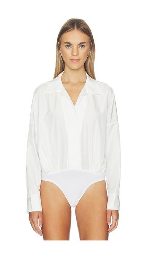 BODY CHEMISE BOYFRIEND SUPER OVERSIZED en . Taille XXS. Also en XS, S, M, L, XL - Norma Kamali - Modalova