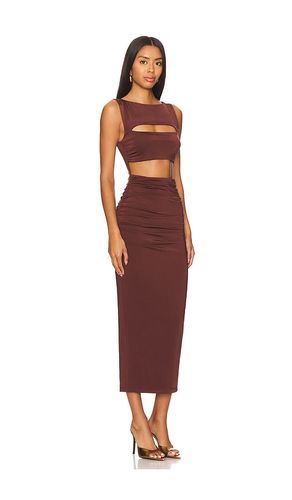ROBE MI-LONGUE ENIGMA en . Taille L. Also en XL - Nookie - Modalova