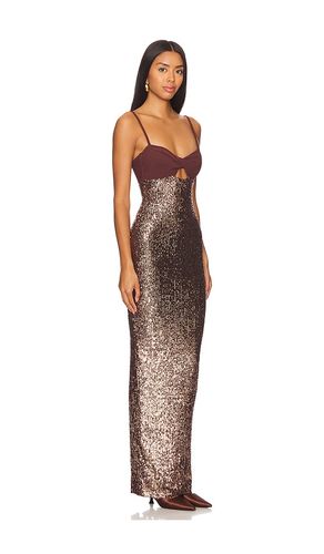 ROBE DE SOIRÉE MONET en . Taille L. Also en M, S, XS - Nookie - Modalova