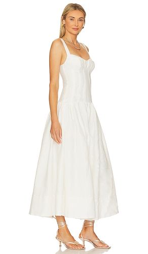 ROBE MIDI CORSET TAILLE DESCENDUE MAKENNA en . Taille 2. Also en 4, 8 - NICHOLAS - Modalova