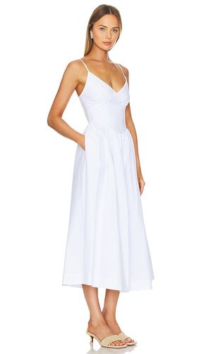 ROBE MIDI TAILLE PRINCESSE BECKER en . Taille 0. Also en 2, 4, 6, 10, 12, 8 - NICHOLAS - Modalova