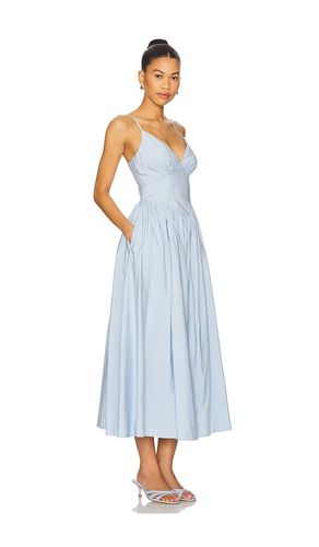 ROBE MI-LONGUE BECKER en . Taille 4. Also en 8 - NICHOLAS - Modalova