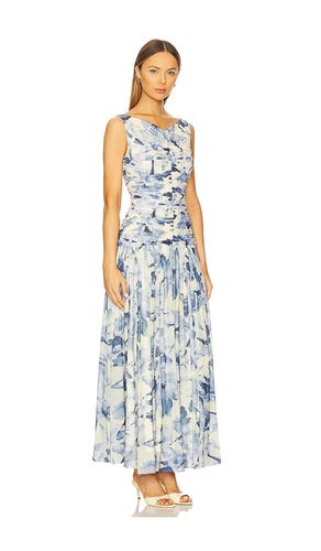 ROBE MI-LONGUE MELIA en . Taille 0. Also en 6, 8 - NICHOLAS - Modalova