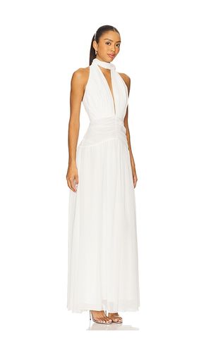 ROBE EN SOIE ARELLA en . Taille 0. Also en 2, 4, 8, 10 - NICHOLAS - Modalova