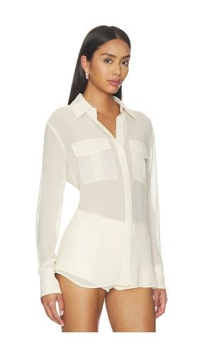 CHEMISE CHLOE en . Taille 0. Also en 2, 4, 6, 8 - NICHOLAS - Modalova