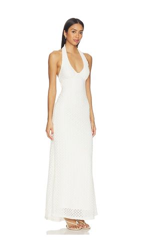 ROBE PLUMA en . Taille S. Also en M, L, XL - NIA - Modalova