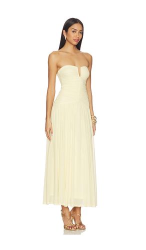 ROBE BUSTIER BEVERLY en . Taille S. Also en - NIA - Modalova