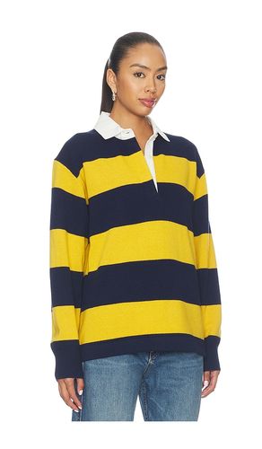 PULL RASHIDA RUGBY en . Taille XS. Also en S, M, L - NILI LOTAN - Modalova