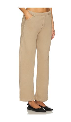 PANTALON SWEAT TRIBECA en . Taille S. Also en XS - NILI LOTAN - Modalova
