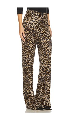PANTALON EN JERSEY KIANA en . Taille 4. Also en 6, 10 - NILI LOTAN - Modalova