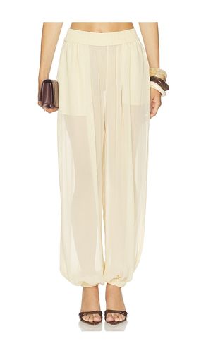PANTALON JOGGER ALBA en . Taille XS. Also en S, M, L - Nonchalant Label - Modalova