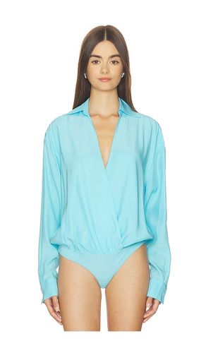BODY EN SOIE VALEN en . Taille S. Also en L - Nonchalant Label - Modalova