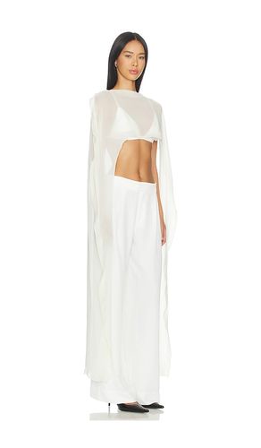 Chiara Silk Bra & Top Set en . Taille S. Also en M, L - Nonchalant Label - Modalova