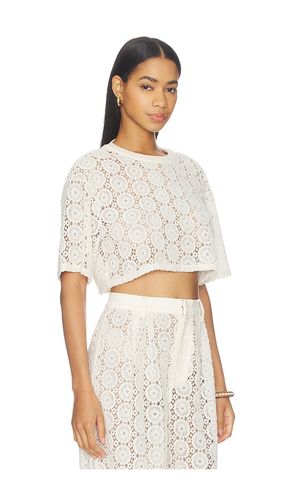 TOP CROPPED CAMI en . Taille S. Also en M - Nonchalant Label - Modalova