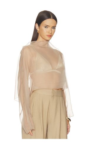 TOP BLOUSE EZRA en . Taille M. Also en S, XS - Nonchalant Label - Modalova