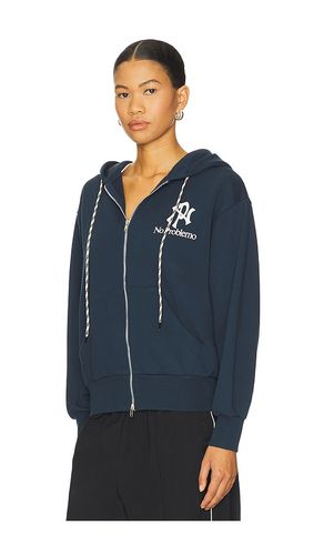 SWEAT À CAPUCHE À GLISSIÈRE NYP en . Taille S. Also en M - No Problemo - Modalova