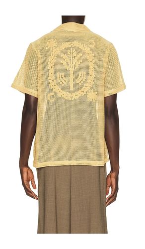 CHEMISE CUBA TERRA en . Taille L. Also en M, S, XL/1X - OAS - Modalova