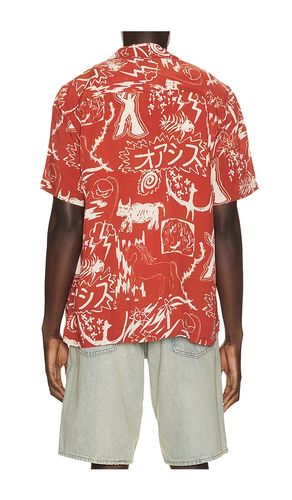 CHEMISE ROCCO GENSOU en . Taille S. Also en M, L, XL/1X - OAS - Modalova