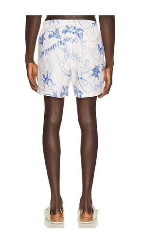 SHORT DE BAIN ROMANTIQUE en . Taille S. Also en M, L, XL/1X - OAS - Modalova