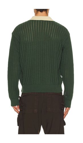 PULL POLO JASPER en . Taille M. Also en XL/1X - Obey - Modalova
