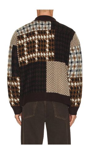 GILET PATCHWORK en . Taille L. Also en S - Obey - Modalova