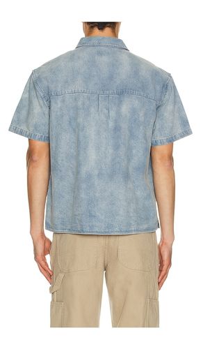 CHEMISE EN JEAN OWENS en . Taille M. Also en S - Obey - Modalova